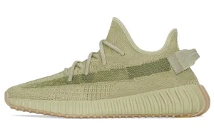 Adidas Originals Yeezy Boost 350 V2 Lifestyle Unisex Sneakers, Green